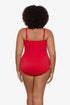 MiracleSuit Women’s Solids Plus Size Sanibel One Piece