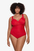 MiracleSuit Women’s Solids Plus Size Sanibel One Piece