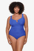 MiracleSuit Solids Plus Size Escape One Piece