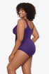 MiracleSuit Women’s Solids Plus Size Oceanus One Piece