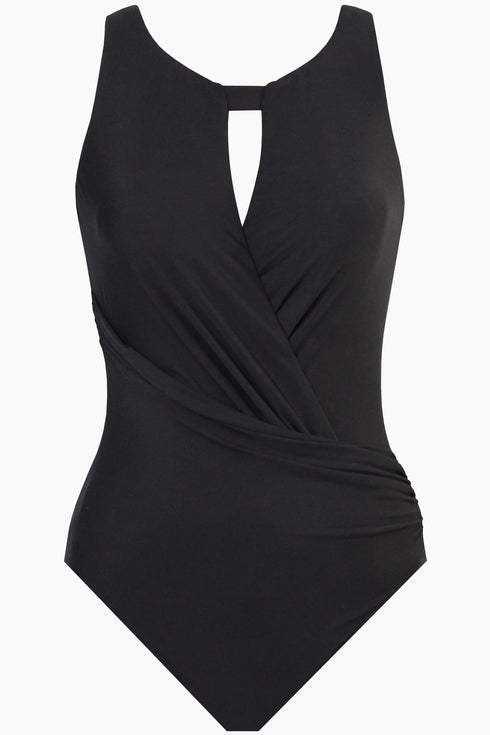 MiracleSuit Rock Solid Arden One Piece Swimsuit