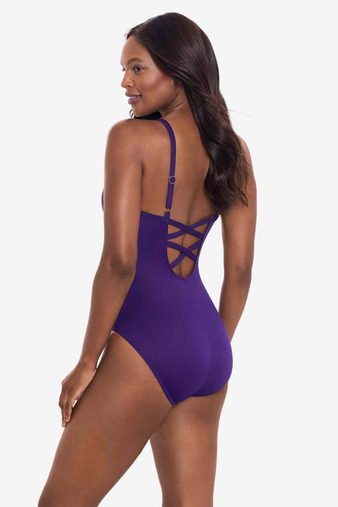 MiracleSuit Rock Solid Captivate One Piece