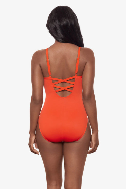 MiracleSuit Rock Solid Captivate One Piece