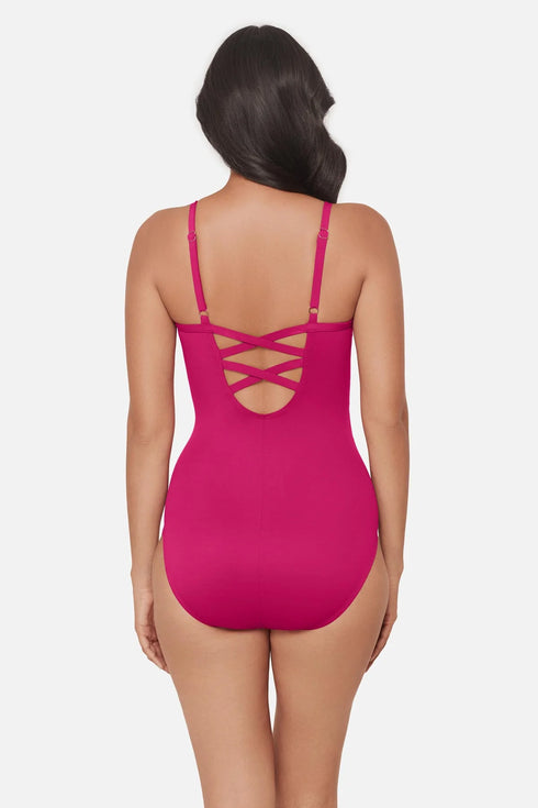 Miraclesuit Rock Solid Captivate One Piece