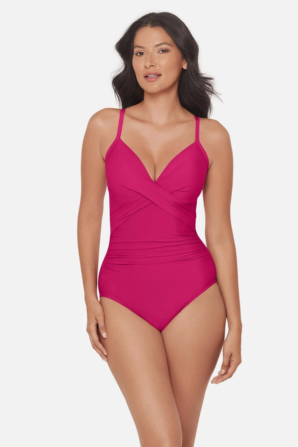 Miraclesuit Rock Solid Captivate One Piece
