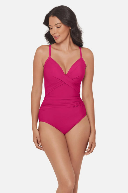 Miraclesuit Rock Solid Captivate One Piece