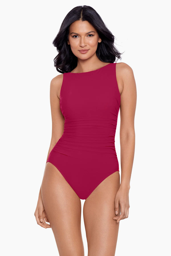 MiracleSuit Rock Solid Regatta One Piece