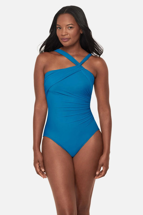 Miraclesuit Rock Solid Europa One Piece