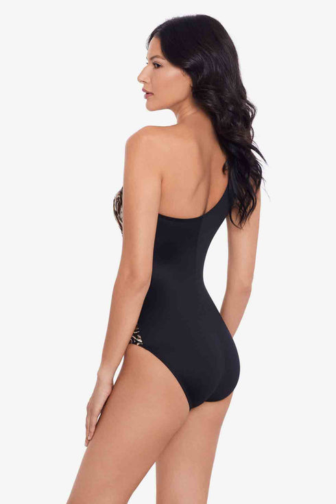 MiracleSuit Tribal Tigress Jena One Piece Swimsuit