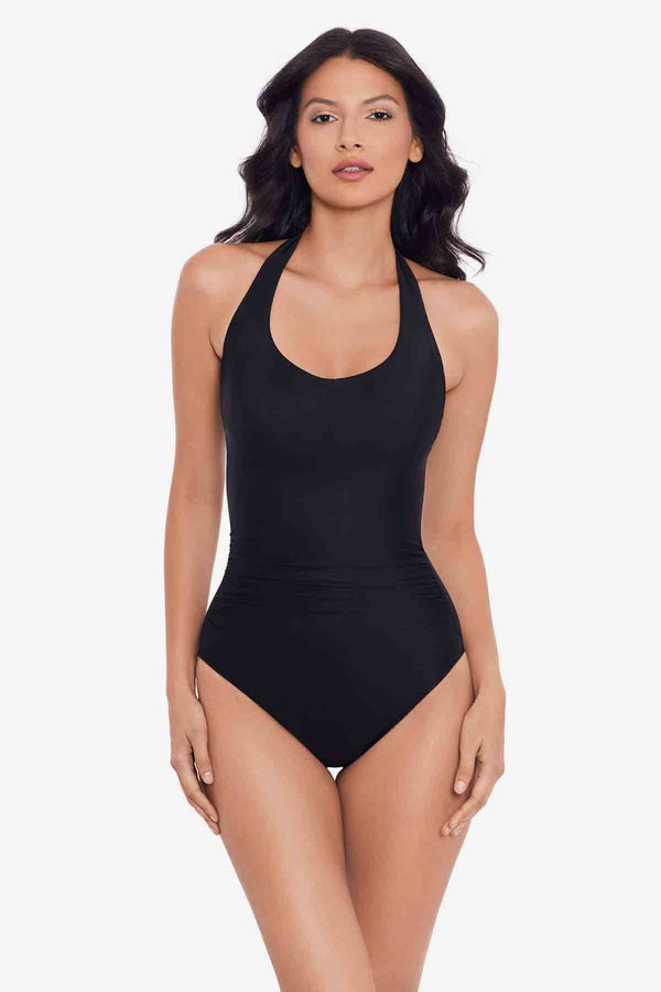 MiracleSuit Rock Solid Utopia One Piece Swimsuit
