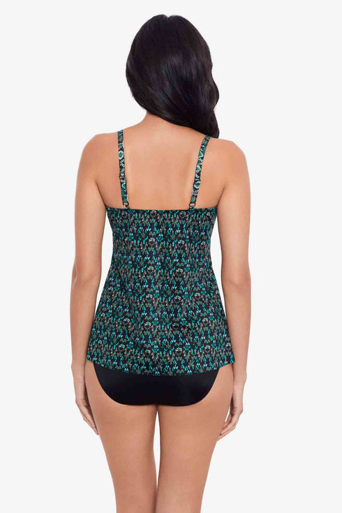 MiracleSuit Bijoux Myrra Tankini Top