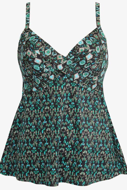 MiracleSuit Bijoux Myrra Tankini Top