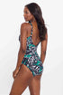 MiracleSuit Palma Verde Sanibel One Piece Swimsuit