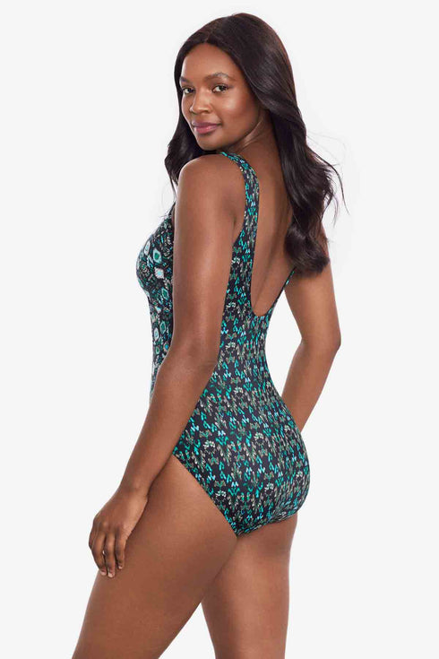 MiracleSuit Bijoux Criss Cross Escape One Piece