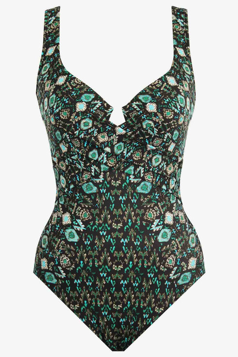 MiracleSuit Bijoux Criss Cross Escape One Piece