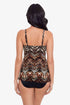 MiracleSuit Tribal Tigress Gala Tankini Top