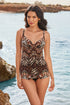 MiracleSuit Tribal Tigress Gala Tankini Top