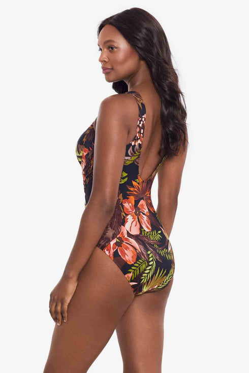 MiracleSuit Botanico Crossover One Piece