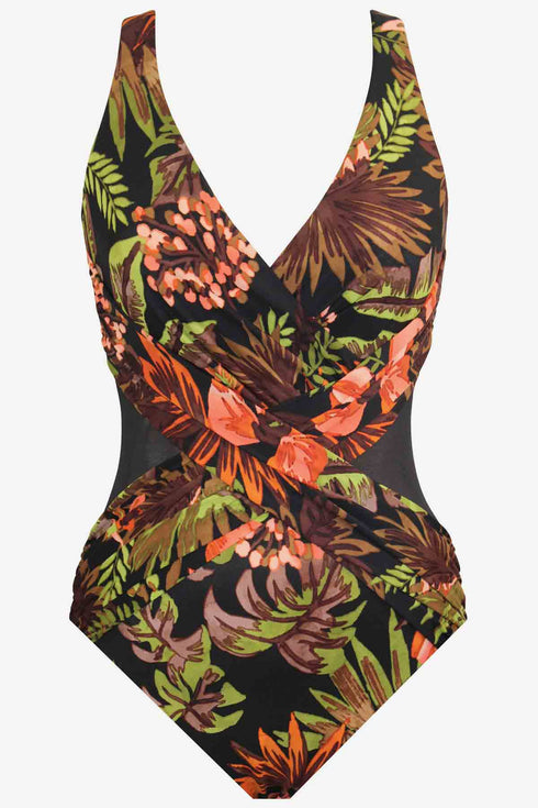 MiracleSuit Botanico Crossover One Piece