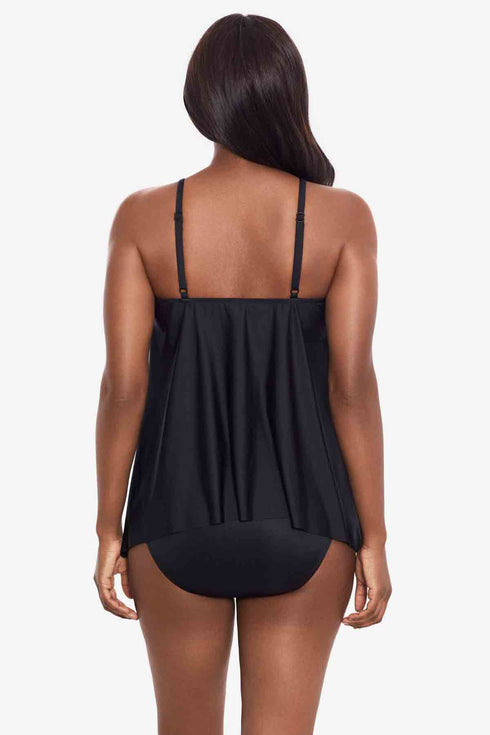 MiracleSuit Cappadocia Peephole Tankini Top