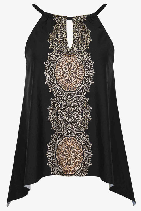 MiracleSuit Cappadocia Peephole Tankini Top