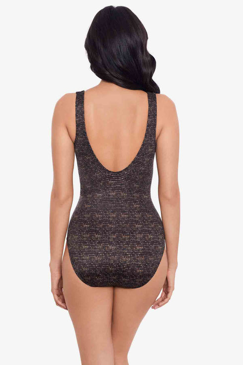 MiracleSuit Cappadocia Criss Cross Escape One Piece