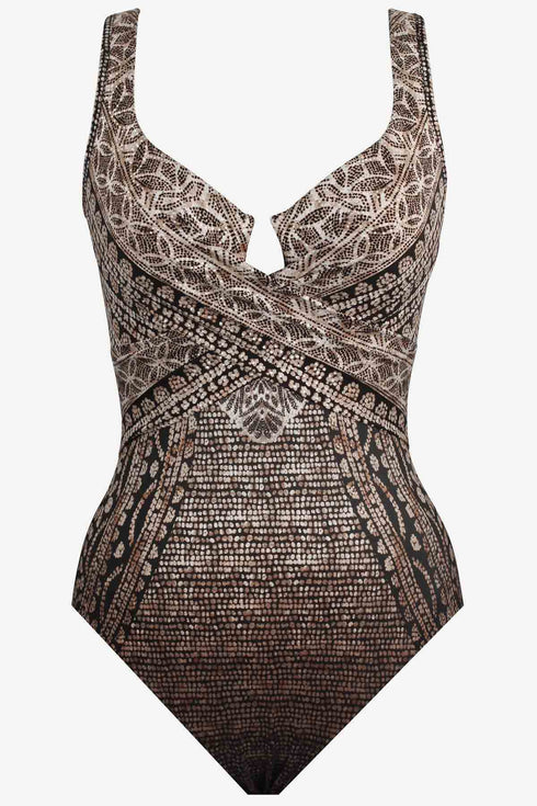 MiracleSuit Cappadocia Criss Cross Escape One Piece