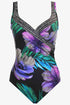 MiracleSuit Flora Aura It's A Wrap One Piece