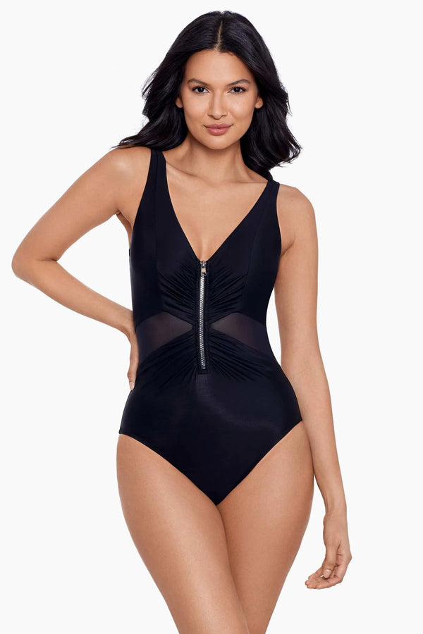 MiracleSuit Network News Vive One Piece Swimsuit