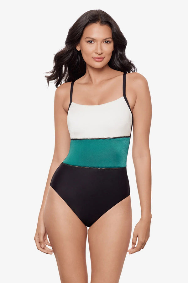MiracleSuit Spectra Trifecta One Piece