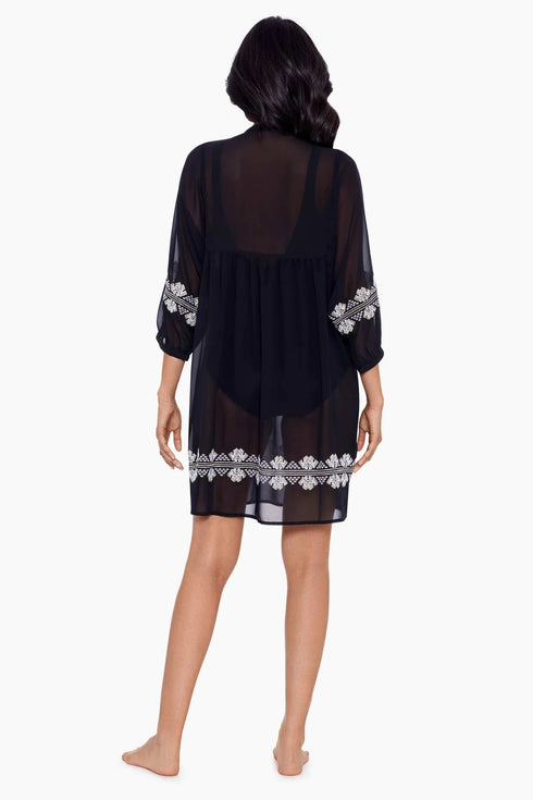 MiracleSuit Shore Leave Beach Dress