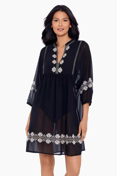 MiracleSuit Shore Leave Beach Dress