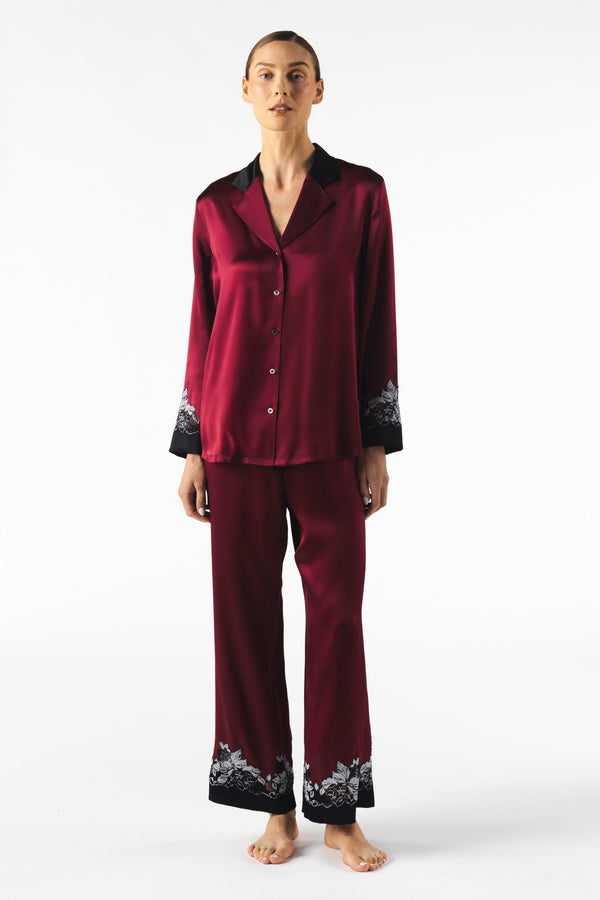 NK Imode Roxy Rapture Silk Pj Set