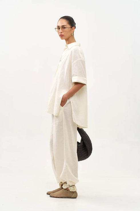 Gottex Beach Life Terra Wide Leg Beach Pant
