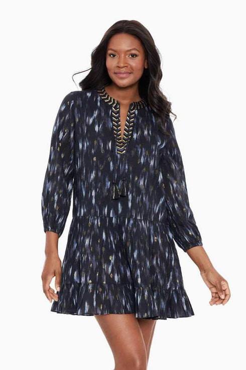 MiracleSuit Bronze Reign Beach Dress