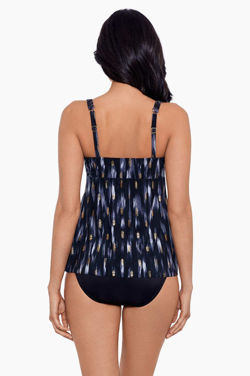 MiracleSuit Bronze Reign Ayla Tankini Top