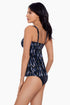 MiracleSuit Bronze Reign Ayla Tankini Top