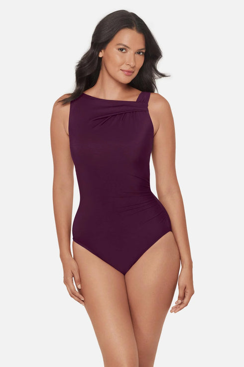 Miraclesuit Rock Solid Avra One Piece