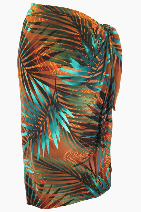 MiracleSuit Tamara Tigre Long Sarong