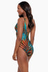 MiracleSuit Tamara Tigre It's A Wrap One Piece Swimsuit