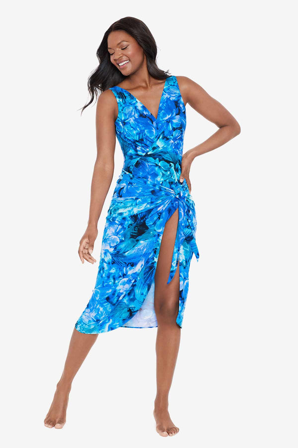 MiracleSuit Sous Marine Long Sarong