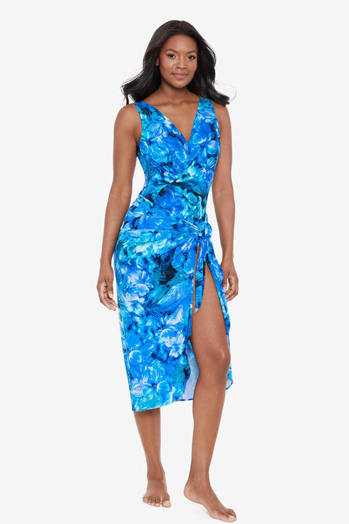 MiracleSuit Sous Marine Long Sarong