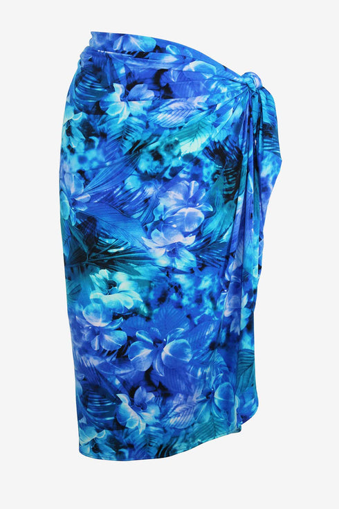 MiracleSuit Sous Marine Long Sarong