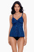 MiracleSuit Dot Com Cleo Tankini Top