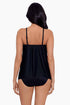MiracleSuit Precioso Peephole Tankini Top