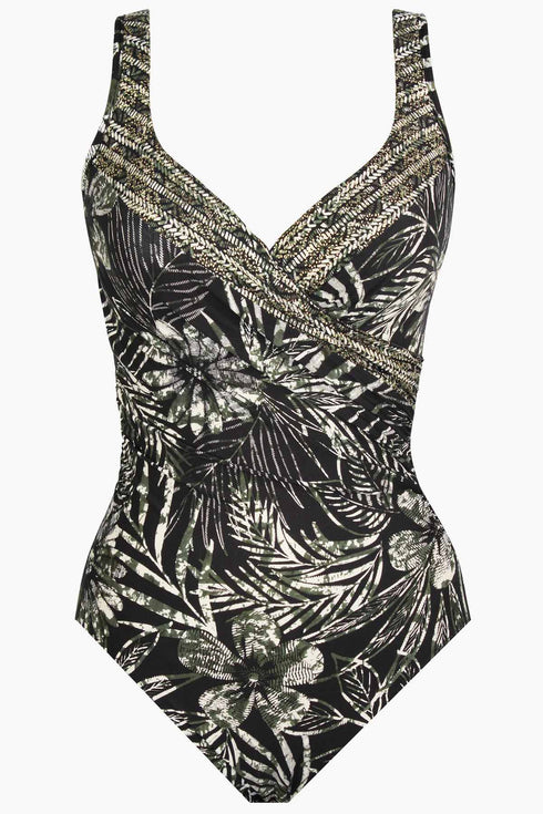 MiracleSuit Zahara It's A Wrap One Piece