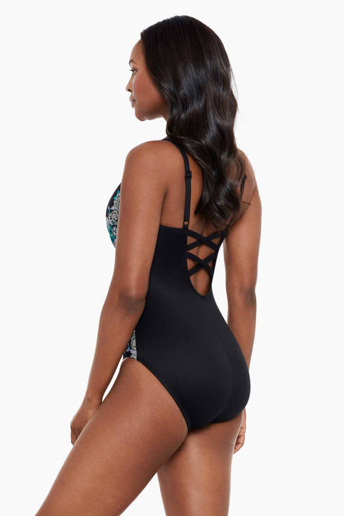 MiracleSuit Precioso Temptation One Piece Swimsuit DD-Cup