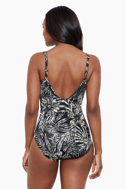 MiracleSuit Zahara Sanibel One Piece Swimsuit DD-Cup