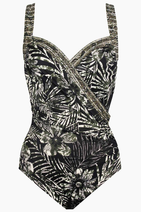 MiracleSuit Zahara Sanibel One Piece Swimsuit DD-Cup