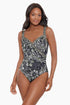 MiracleSuit Zahara Sanibel One Piece Swimsuit DD-Cup